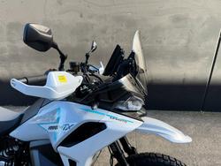2026 CFMOTO 2026 CF MOTO 1000CC 1000MT-X Aerolite Grey