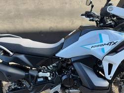 2026 CFMOTO 2026 CF MOTO 1000CC 1000MT-X Aerolite Grey