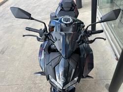 2024 Kawasaki Z H2 (ZR1000K) BLACK