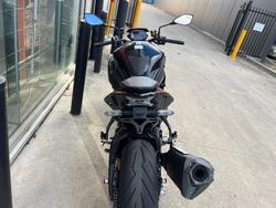 2024 Kawasaki Z H2 (ZR1000K) BLACK