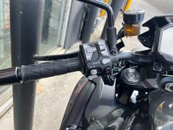 2024 Kawasaki Z H2 (ZR1000K) BLACK