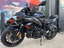 2024 Kawasaki Z H2 (ZR1000K) BLACK