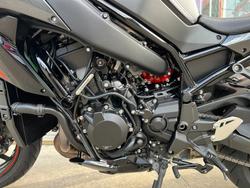 2024 Kawasaki Z H2 (ZR1000K) BLACK
