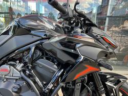 2024 Kawasaki Z H2 (ZR1000K) BLACK
