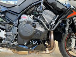 2024 Kawasaki Z H2 (ZR1000K) BLACK