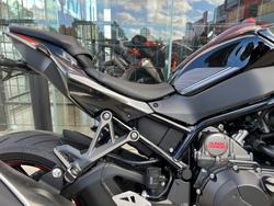 2024 Kawasaki Z H2 (ZR1000K) BLACK