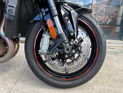 2024 Kawasaki Z H2 (ZR1000K) BLACK