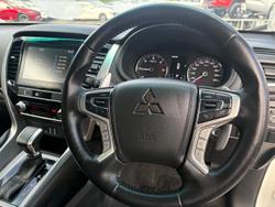 2021 Mitsubishi Pajero Sport GLX