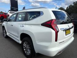 2021 Mitsubishi Pajero Sport GLX