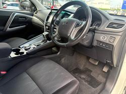 2021 Mitsubishi Pajero Sport GLX