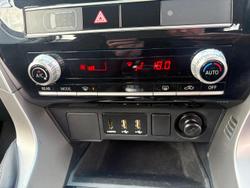 2021 Mitsubishi Pajero Sport GLX