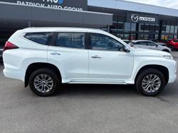2021 Mitsubishi Pajero Sport GLX