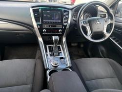 2021 Mitsubishi Pajero Sport GLX