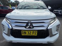 2021 Mitsubishi Pajero Sport GLX