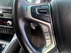2021 Mitsubishi Pajero Sport GLX