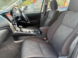 2021 Mitsubishi Pajero Sport GLX