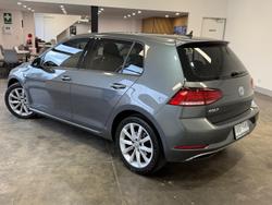 2018 Volkswagen Golf 110TSI Comfortline