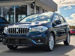 2019 Suzuki S-Cross Turbo