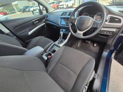 2019 Suzuki S-Cross Turbo