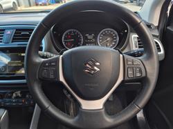 2019 Suzuki S-Cross Turbo