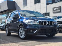 2019 Suzuki S-Cross Turbo