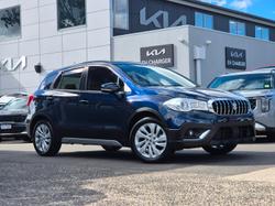 2019 Suzuki S-Cross Turbo