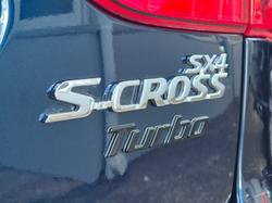 2019 Suzuki S-Cross Turbo