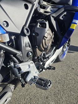 2024 Yamaha Tenere 700 World Raid (XTZ690SP) Tenere Blue
