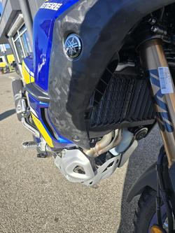 2024 Yamaha Tenere 700 World Raid (XTZ690SP) Tenere Blue