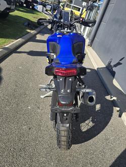 2024 Yamaha Tenere 700 World Raid (XTZ690SP) Tenere Blue