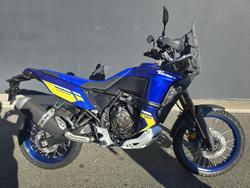 Yamaha Tenere 700 World Raid (XTZ690SP)