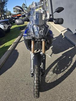 2024 Yamaha Tenere 700 World Raid (XTZ690SP) Tenere Blue