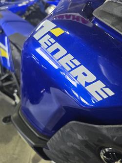 2024 Yamaha Tenere 700 World Raid (XTZ690SP) Tenere Blue