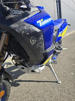 2024 Yamaha Tenere 700 World Raid (XTZ690SP) Tenere Blue