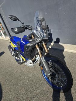2024 Yamaha Tenere 700 World Raid (XTZ690SP) Tenere Blue