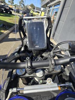 2024 Yamaha Tenere 700 World Raid (XTZ690SP) Tenere Blue
