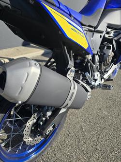2024 Yamaha Tenere 700 World Raid (XTZ690SP) Tenere Blue