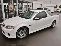 2011 Holden Ute SV6