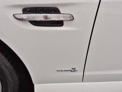 2011 Holden Ute SV6