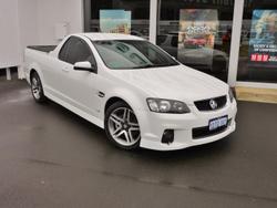 2011 Holden Ute SV6