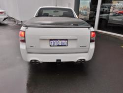 2011 Holden Ute SV6