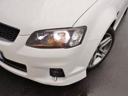 2011 Holden Ute SV6