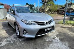 2013 Toyota Corolla Ascent Sport