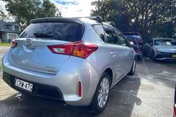 2013 Toyota Corolla Ascent Sport