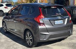 2016 Honda Jazz VTi