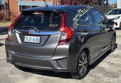 2016 Honda Jazz VTi