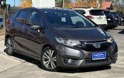 2016 Honda Jazz VTi