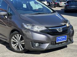 2016 Honda Jazz VTi