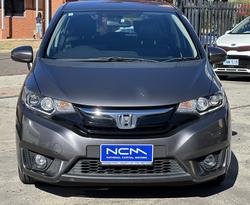 2016 Honda Jazz VTi