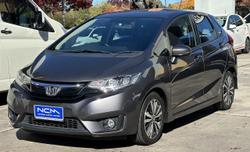 2016 Honda Jazz VTi